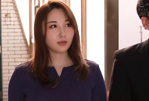 【北野未奈】美ボディの若妻が隣人を誘惑…美貌に性欲を抑えきれずエロエロセックスでイキまくり