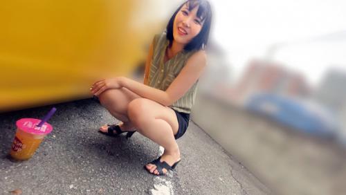素人美少女とリモコンバイブお散歩3ーNK＆SBY区編ー「もう我慢できません…//」人混みの中ビクビク震えてイキまくってしまう女子たち！人生初の羞恥プレイでまさかのエロスイッチオン！車移動中も大胆カーオナニー！最後は近くのスタジオで心行くまで生セックス！