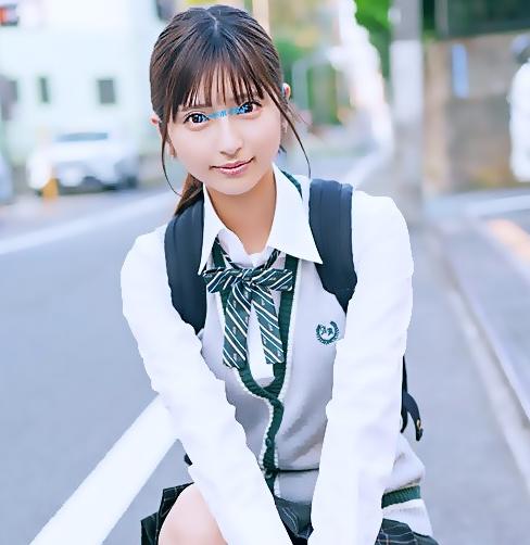 高校野球マネージャーのかわいすぎるJK！女子校生の生ハメSEX！【マジックミラー号】