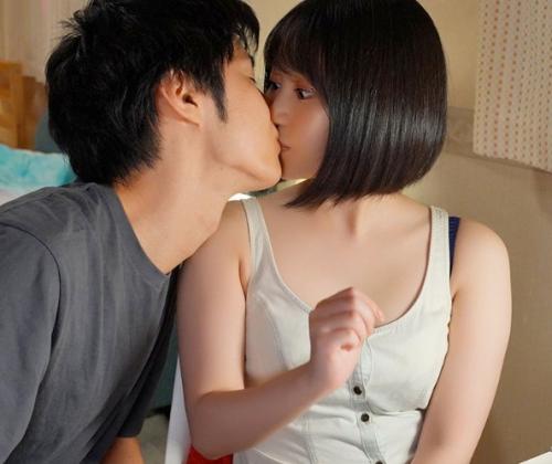 ウツボッキ確実！小野六花×初ネトリ！ボクの初めてのカノジョ