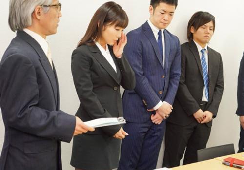 【大島優香】専務と関係を持つと噂される美人社員との、旅先で起こった過激な不倫の夜