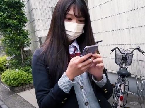 【制裁×JK】生意気なパパ活ロリJKを性教育！ナンパでお金を要求し、大人チンポで塩対応の態度を一転させる！