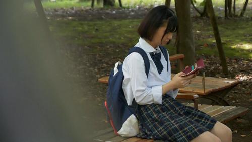 女子校生ストーキング・ブルース