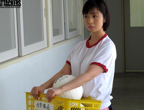 女子校生監禁凌● 鬼畜輪●107 尾上若葉