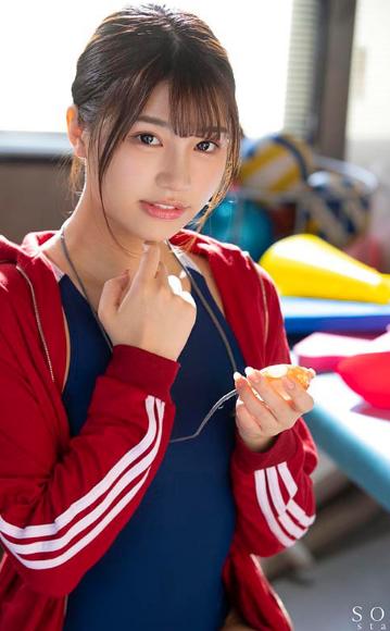 いつでも連射！水泳部女子マネージャー、青春の喉奥射精、追撃フェラチオ 唯井まひろ