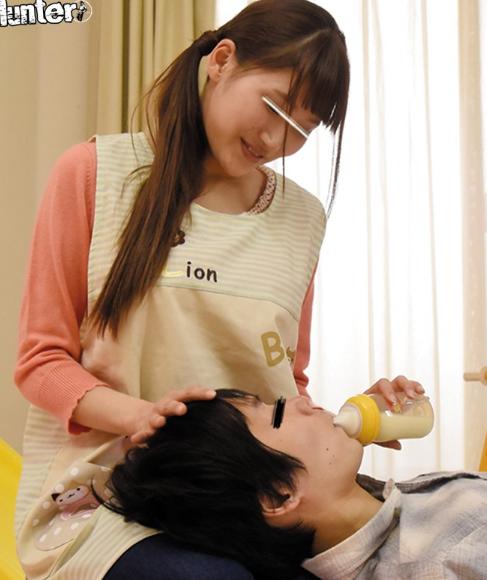 ストレスが溜まりまくる保育士は超性欲旺盛で欲求不満のヤリマン巨乳女子だらけだった！用事があって姉が働く保育園に行ったら、保育時間が終わっても残業している保育士さんたちが妙にチラチラとボクを見てくる。姉がいなくなった途端…