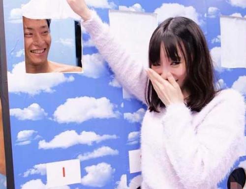 ＜MM号＞「間違えちゃった…？」カレシのチンポを当てられなかった美少女カノジョには中出しのお仕置き！NTR