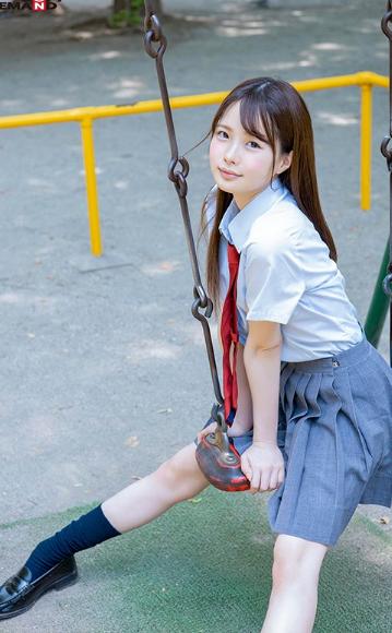 最初で最高の校則違反「学校で初中出し」この可愛さクセになるっ！！！ 松本いちか