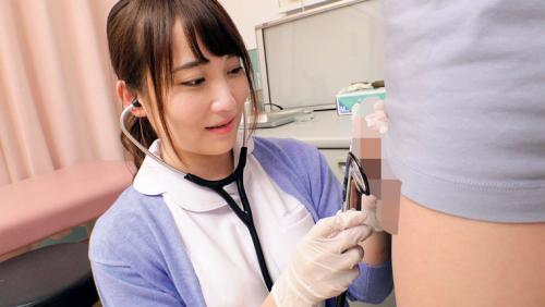 看護師の女神が絶倫チンポを癒やしまくる！射精しても治まらないデカチンを優しく包まれる！マジ天使！？現役看護師限定