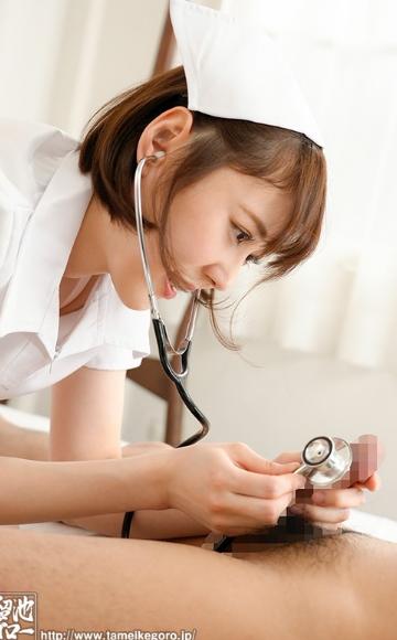 看護師とソープと主婦 3足のわらじで献身的に家庭を支えるスレンダー巨乳人妻が4足目のわらじでAVデビュー 吉岡ルミカ