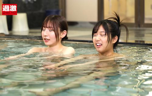 銭湯レズ連鎖痴●2 いいなりウブ娘を利用した芋づる式レズ計画