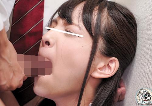 クラスの何も言えない可愛いウブ女子をイジメまくって中出ししちゃった痴●ビデオ