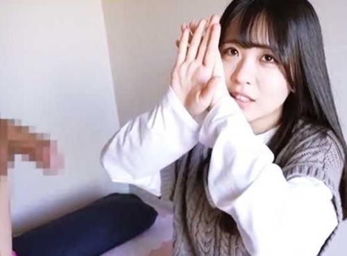 【筆おろし】めちゃかわJDが童貞くんに手コキフェラ！無許可中出しに驚愕ｗ