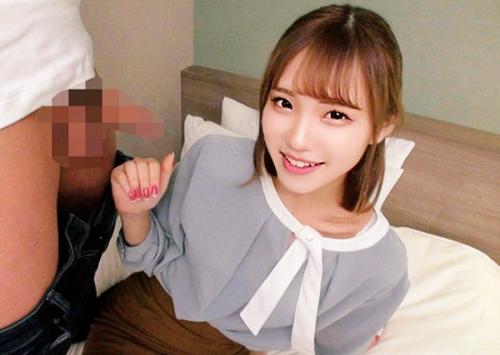 【女子アナ×童貞】美少女アナウンサーが挑戦！無許可中出しエロ企画に興奮必至！