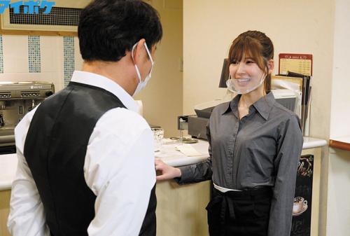 「店長のことお持ち帰りしたいな…」 秘かに堕としたかった男をお持ち帰りして、朝まで強●逆絶倫中出し種付けマーキングプレスビッチ。 この女、性欲絶倫。驚愕の10発強●射精！！ 明里つむぎ