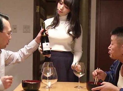 【ながえスタイル】人妻の禁断の願い、欲望のはけ口、夫には言えない初めての浮気、その甘美な誘惑【寝取られ】