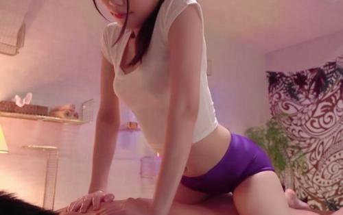 【裏オプ×美女】「内緒ですよ？」噂の美女リンパマッサージ師が激エロテクニックで男性客を絶頂へ誘惑！！