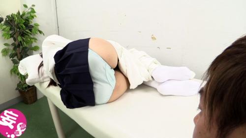 どきどき☆パンチラ挑発学園 真野ゆりあ
