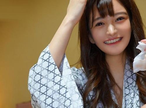 芸能人の完全秘密SEX！温泉でご奉仕→部屋でほろ酔い状態のエロテクいやらしい！