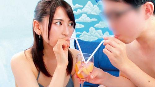 「童貞くんにエッチのお手伝いしてくれませんか？」ビキニ美女が待ち合わせで現れて意外な展開！