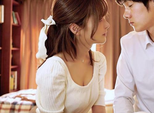 【桃乃木かな】これが大人のキスよ…。センセイのよだれまみれ誘惑ベロキスSEX。