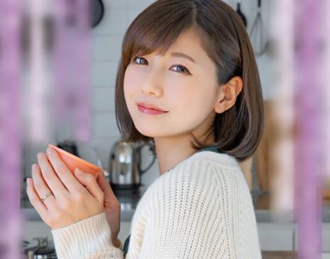 《人妻の背徳》夫の知らぬ間にAVデビュー！刺激を求めた秘密の肉体【渋谷なつ】