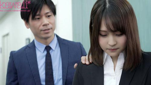 軽蔑している脚フェチセクハラ上司と出張先ホテルでまさかの相部屋で中出し交尾に溺れて… 酒井莉乃