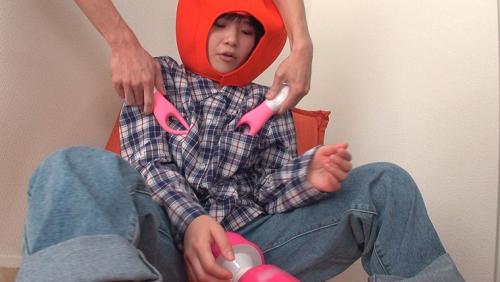 ボーイッシュな隠れ巨乳PARTII セックス中もボケてくる面白い女子を白目剥くまでめちゃくちゃイカせた！