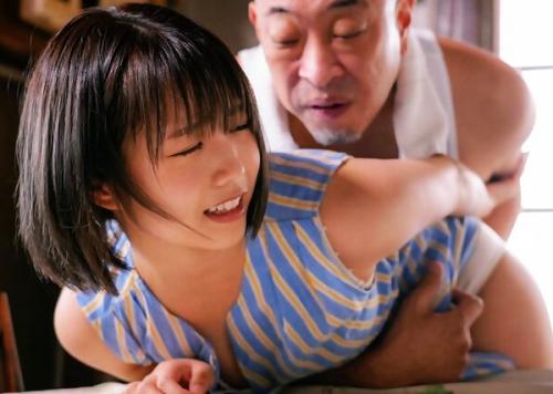 【帰省×レイプ】田舎帰りの美人OLが近所のオヤジに襲撃！凌辱チンポを無理矢理挿入されてしまう淫らなシチュエーション