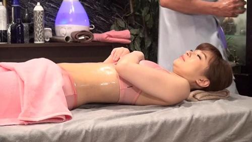 人妻寸止め焦らし絶頂中出しエステ お願い…もうイカせて下さい…