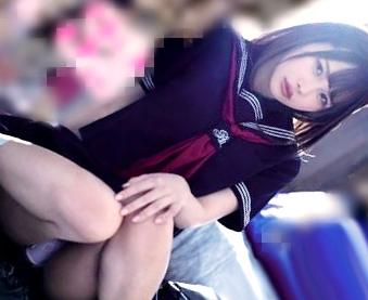 【松本いちか】「臭いのでゴミ片付けてもらえませんか？」隣に越してきたセイフク美少女…