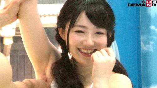 なつき（20）女子大生 マジックミラー号 水着美女が生まれて初めての混浴で真正中出し！