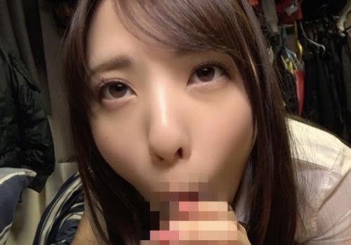 【白桃はな】ジュボジュボ音を立てながらのフェラが最高にエロい円光JKはなちゃん♡激ピストンでビクビク痙攣絶頂！