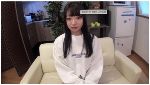 【斎藤まりな】『気持ちいい///イっていい？♡』お金欲しさに清楚美少女がセックスで乱れてビクビク痙攣絶頂！！