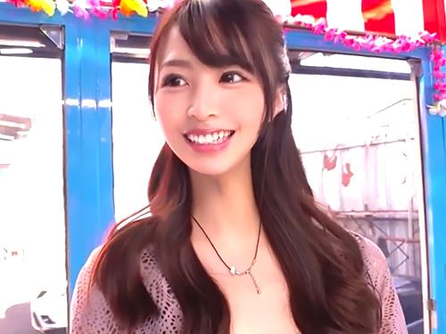 【MM号】負けたら即ハメの野球拳エロ企画にスタイル抜群の女子大生が挑戦！巨根挿入からの激しいピストンで絶頂する中出しセックス！