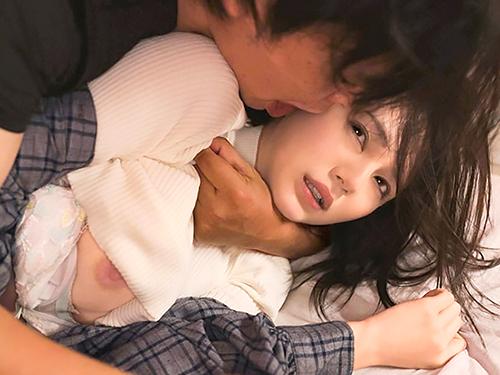 涼森れむ 万引きしていたことがバレてゲス男から強引なレイプをされ寝取られてしまう巨乳美少女