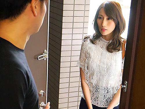 JULIA 妹の婚約者が初恋の相手で妹が居ない間に寝取ってヤリまくる爆乳お姉さん