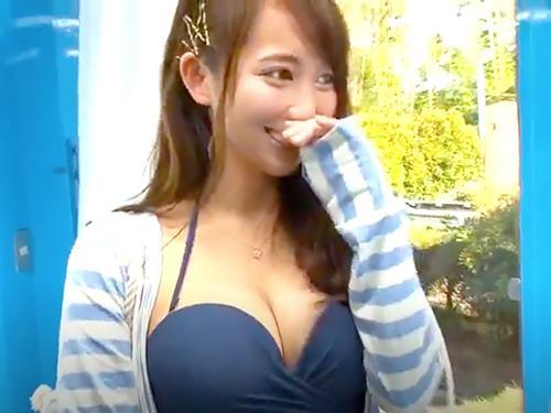 【MM号】むっちり巨乳美女の素人ナンパ！マッサージ師の極上テクで気持ち良くなり無理やり挿入される寝取られ連続中出し！