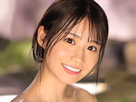 未歩なな 最高に可愛い笑顔で男心をグッと掴む美少女との温泉旅行デートで浴衣ハメ撮り
