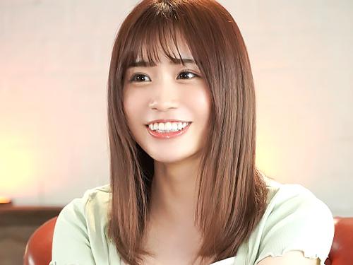 未歩なな スレンダーでめちゃ可愛い美女が人生初の3Pエッチで大絶頂！