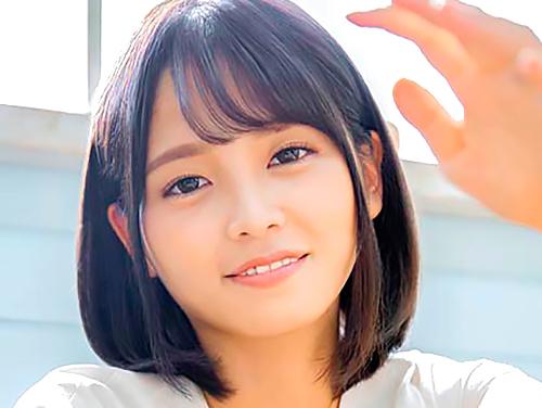 鈴原あずみ「性欲が我慢できなくて…」清純そうに見えてドスケベの人妻が母乳出しながらAVデビュー！