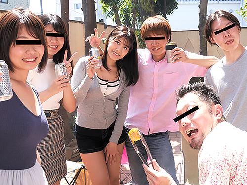 神宮寺ナオ 嫌な気しかしない…。俺の彼女がヤリチンがいる同窓会バーベキューに参加した結果…