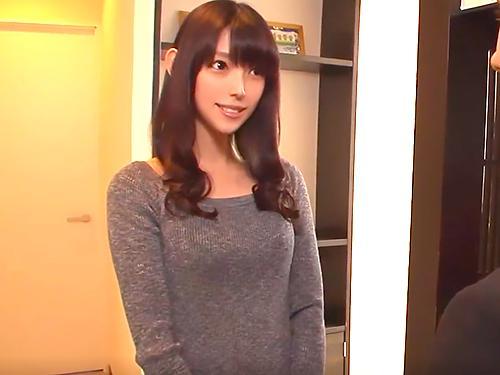 【人妻】夫が海外出張に行った直後に強姦魔に不法侵入されて中出しレイプ！スレンダー若妻の監禁調教性奴隷生活の始まり…。