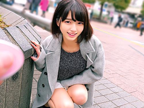【素人ナンパ】高額賞金に釣られたスレンダー美少女がリモコンバイブで街を徘徊！