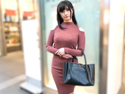 【人妻ナンパ】旦那とはセックスレスでご無沙汰の巨乳奥様にHな交渉をしてみた…。