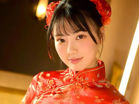 石川澪 チャイナ服コスプレで男性客に手コキでご奉仕サービスをしてくれる回春エステ嬢