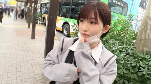 マジ軟派、初撮。 1914 おっとりカメラ女子を高田馬場でナンパ！話しててほっこりするミニマム少女(身長148cm)も実は欲求不満で… 脱がしてびっくりスベスベもち肌！頬ずりしたくなる真っ白なお尻を鷲掴みにしてピストン連打！！！