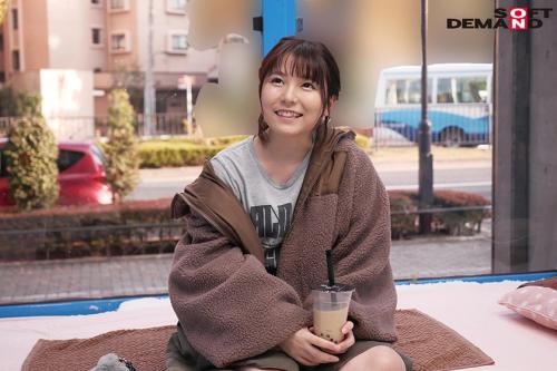 新大久保で見つけたオルチャンガール 小動物系！ ゆな(23)