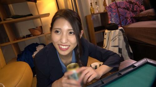 終電逃して泊まりに来る女トモダチと、気が付いたらいつもSEXしてます モデル体型スレンダー美女のキョウカちゃんに交際0日前から鬼イカセ・中出し・イチャラブSEX