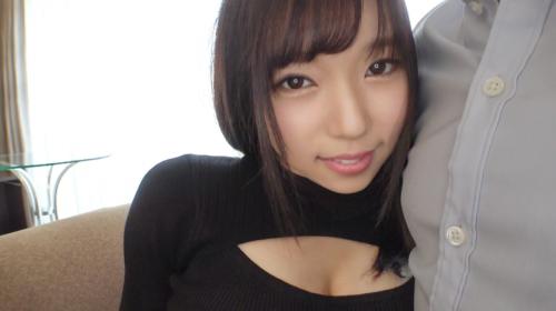 【初撮り】【Gカップの美乳】【弾む美尻】リアクションがいちいち可愛いGカップ現役女子大生が登場。敏感な部分に触れられるたびに腰をビクビクと跳ねさせ、美爆乳と美尻を存分に揺らして.. ネットでAV応募→AV体験撮影 1667